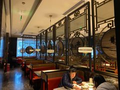 大堂-新白鹿餐厅(金鹰新街口店)