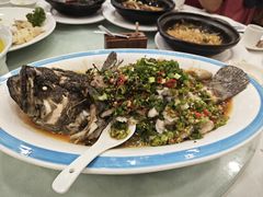 -天鲜阁·海鲜粤菜·33年老字号(石槎白云站店)