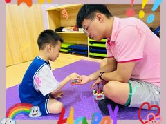 -多特儿童专注力·感统训练·注意力提升培训(锦峰训练中心)