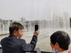 -大雁塔北广场音乐喷泉