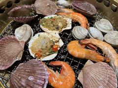 -韩盛·盛江山自助料理(于洪新玛特店)