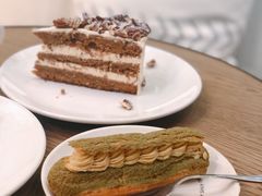 闪电泡芙-Peet's 皮爷咖啡(东湖路手作店)