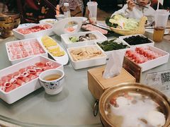 -古关火锅店(古北水镇景区店)