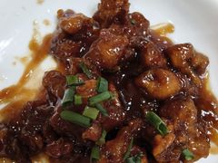 -芦茨金富饭庄·25年老字号·专做稻草鸡