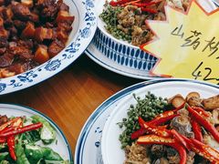 -食鸡公社辣子鸡·潍坊菜·烧烤