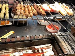 -很久以前羊肉串(簋街店)