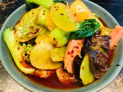 -臻老板牛肉面(光华路SOHO店)