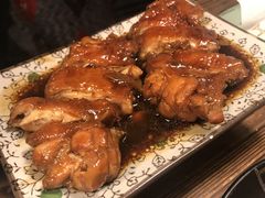 照烧鸡腿-食戟