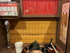 -一兰拉面(新宿中央东口店)