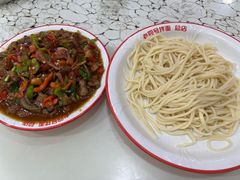 -托克逊老四号餐厅
