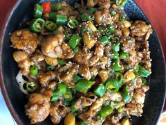 黑椒传奇牛蛙-赵小姐丨新中餐(曲江店)