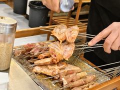 -小寒羊烧烤(凯瑞时代大厦店)