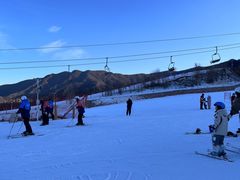 -北京西山滑雪场