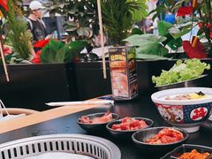 -犟牛家·榴莲烤肉(五棵松店)