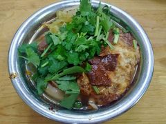 牛肉刀削面-朝阳路拉面店