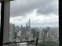 -上海明天广场JW万豪酒店