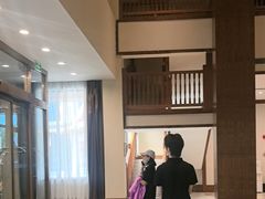 -长白山万达锦华套房酒店