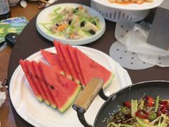 -民族饭荘(新华大街店)