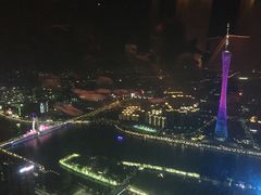 -广州四季酒店·天吧·高空酒吧