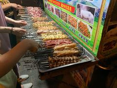 -新疆阿力烧烤