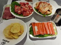 -么肆烤肉·中式自助·烤肉大排档(街道口季佳PAI店)