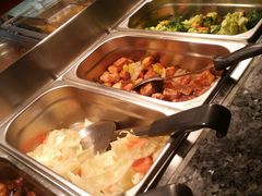 素菜和主食-Aroma Buffet W12 | Dinner & Lunch