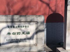 -丰台药王庙