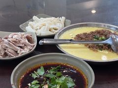 -汝萍传统蘸水菜(春华路总店)