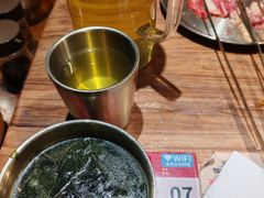 -西塔老太太泥炉烤肉(万柳华联店)