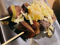 烤牛舌-Fukumimi·美醉堂 居酒屋(金尚店)