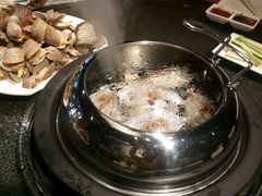 -马路边上·小海鲜烧烤(八一路店)