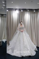 -MANLI BRIDAL婚纱