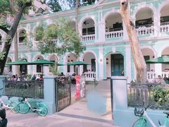 -星巴克臻选(广州沙面店)