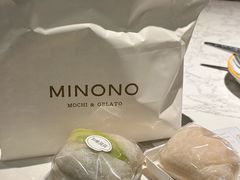 -米糯糯·MINONO·大福冰淇淋(青岛万象城店)