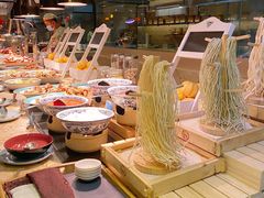 -美盛喜来登大酒店-盛宴标帜餐厅