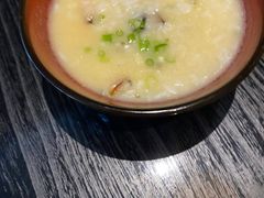 皮蛋瘦肉粥-五缘湾凯悦酒店·悦饗中餐厅