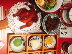 手撕童子鸡-味福记·本地特色菜(八一万达广场店)