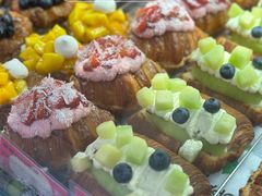 -PAOPAO Bakery&Café(港汇店)