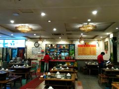 大堂-冯记香辣兔火锅(茶店子总店)