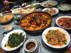 -纳瓦新疆菜(银都店)