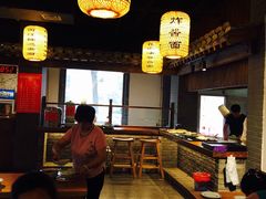 -普天和酒楼·新津菜·烤鸭(天津之眼店)