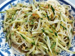 凉面-南师大仙林校区东区食堂
