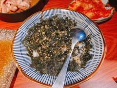 秘制烤海苔饭-山之屋炭火烧肉·生啤畅饮(大朗万科中央公园店)