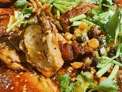 -张翻越·川渝冒菜·武汉黑鸭煲(城北万象城店)