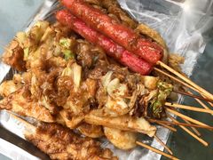 -大学路8号炸串(大学路十四号院店)