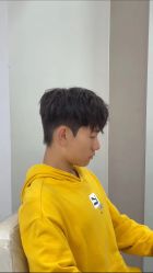 -86男士发型设计