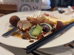 -昆山琶拉帝诗酒店·河畔咖啡厅Riverside Cafe