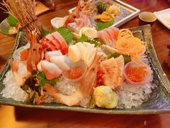 刺身-东京和食 Sun with AQUA