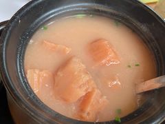 莲藕排骨汤-莲餐厅·湖北菜·藕汤是头牌(愚园路店)