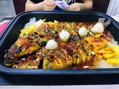 -鱼羊宴烤鱼羊蝎子烧烤(怡馨家园店)